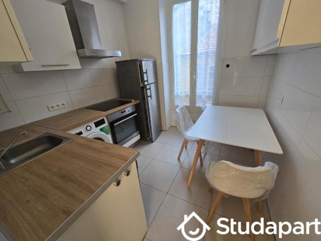 Chambre dans une colocation de 22m2
