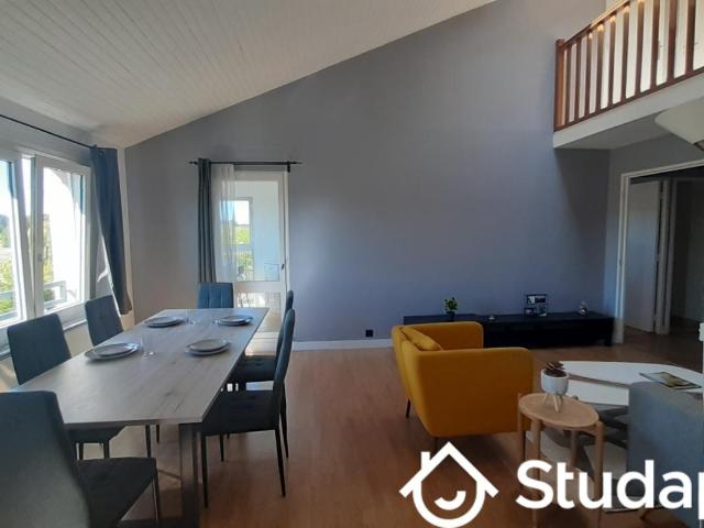 Chambre dans une colocation de 22m2