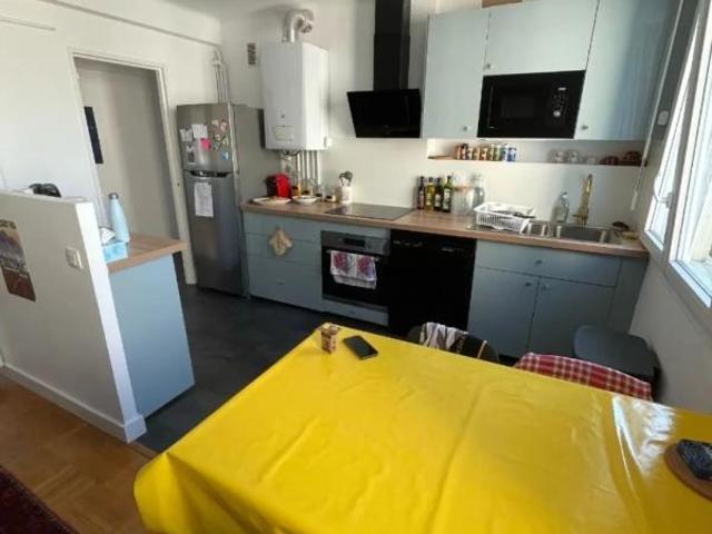 Chambre dans une colocation de 22m2
