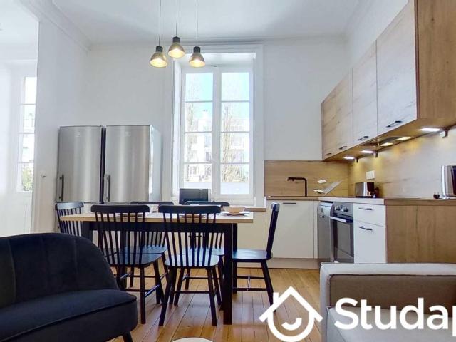 Chambre dans une colocation de 16m2