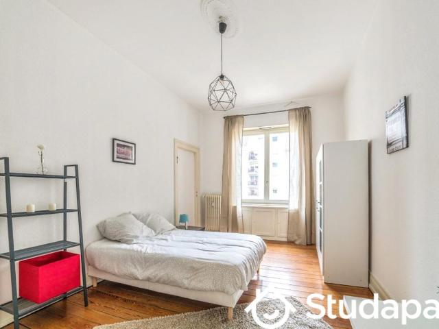 Chambre dans une colocation de 22m2