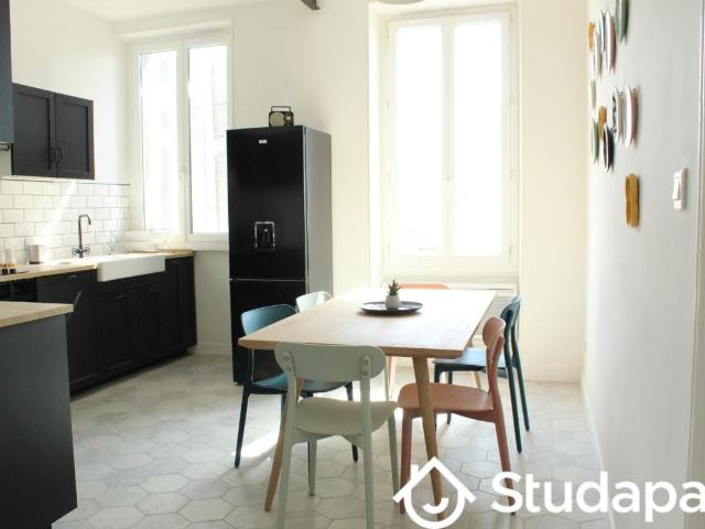 Chambre dans une colocation de 18m2