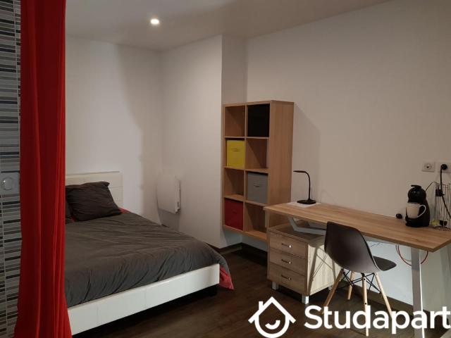 Chambre dans une colocation de 22m2