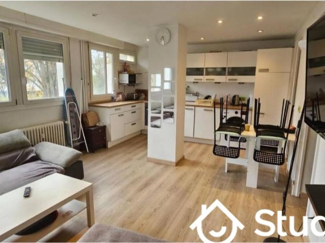 Chambre dans une colocation de 22m2