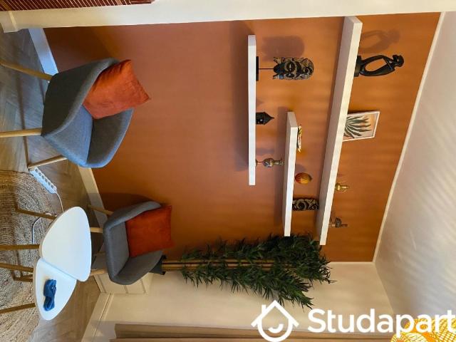 Chambre dans une colocation de 22m2