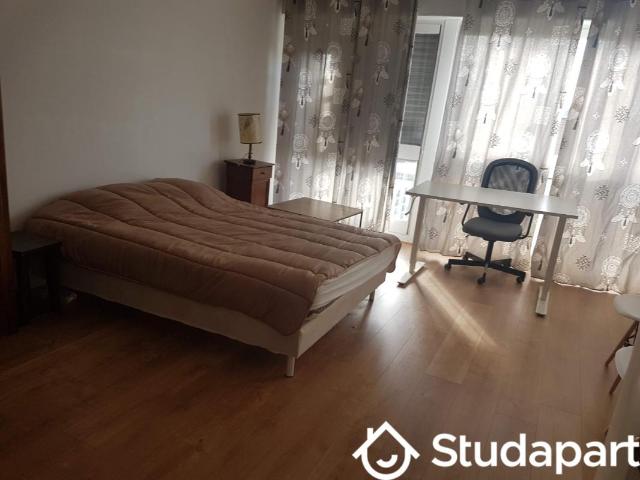 Chambre dans une colocation de 22m2