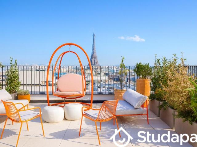 Chambre dans une colocation de 22m2