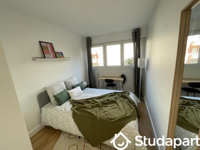 Chambre dans une colocation de 22m2