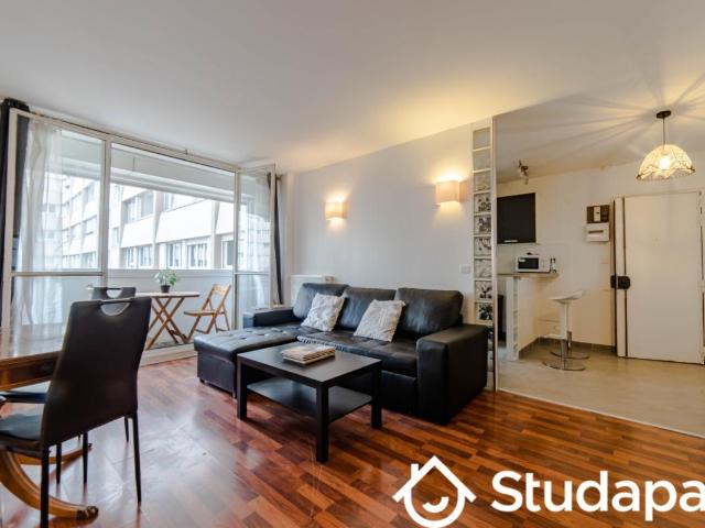 Chambre dans une colocation de 22m2