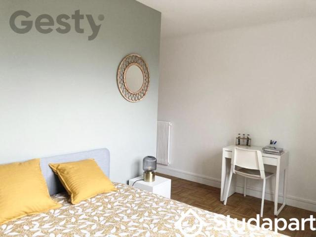 Chambre dans une colocation de 22m2