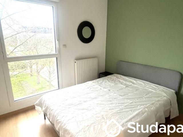 Chambre dans une colocation de 22m2