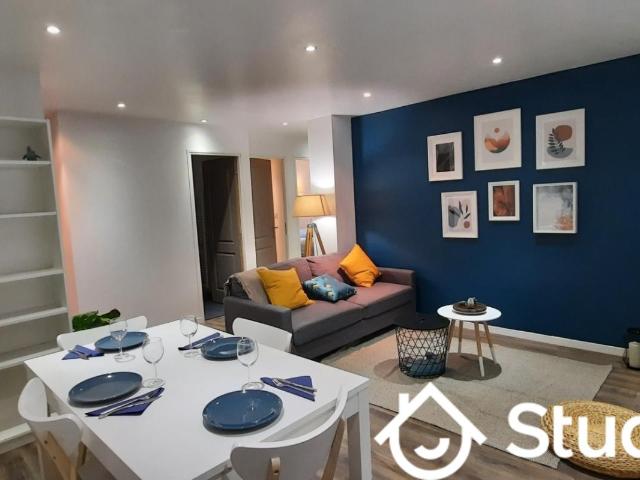 Chambre dans une colocation de 9m2