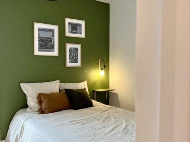 Chambre dans une colocation de 22m2