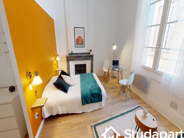 Chambre dans une colocation de 22m2