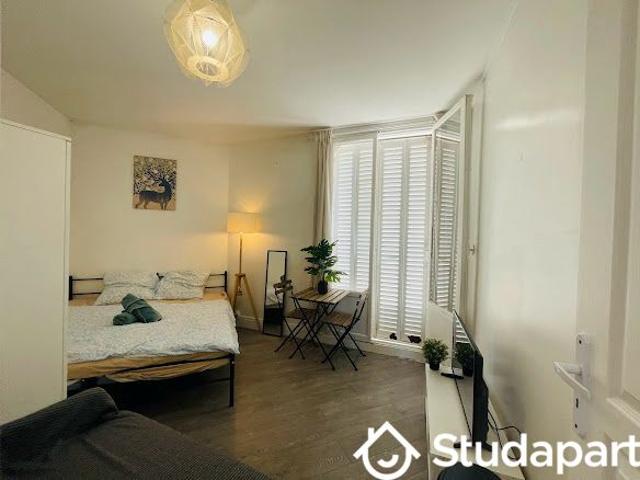 Chambre dans une colocation de 22m2