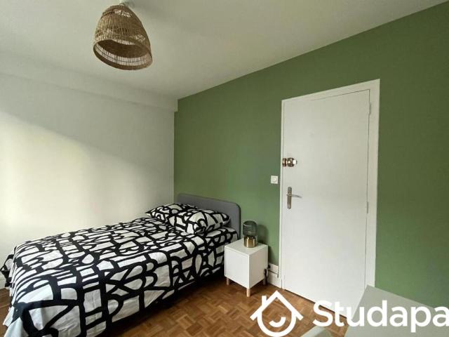 Chambre dans une colocation de 22m2