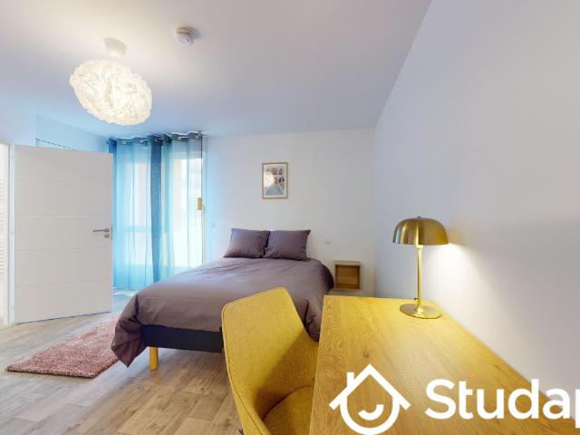 Chambre dans une colocation de 23m2