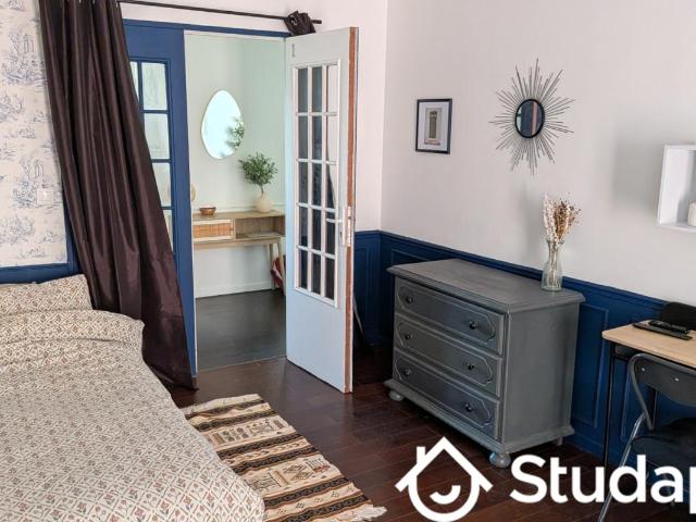 Chambre dans une colocation de 23m2