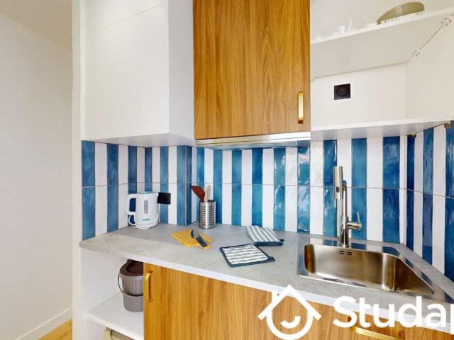 Chambre dans une colocation de 23m2