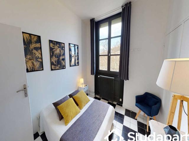 Chambre dans une colocation de 23m2