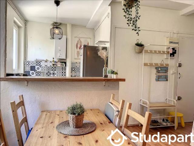 Chambre dans une colocation de 23m2