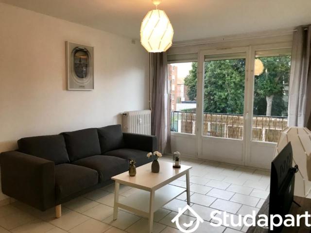 Chambre dans une colocation de 23m2
