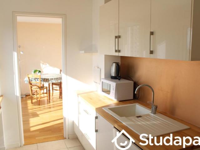 Chambre dans une colocation de 23m2