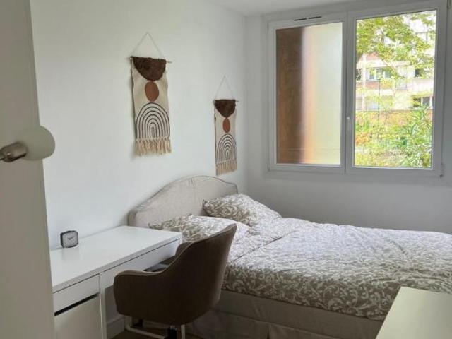 Chambre dans une colocation de 23m2