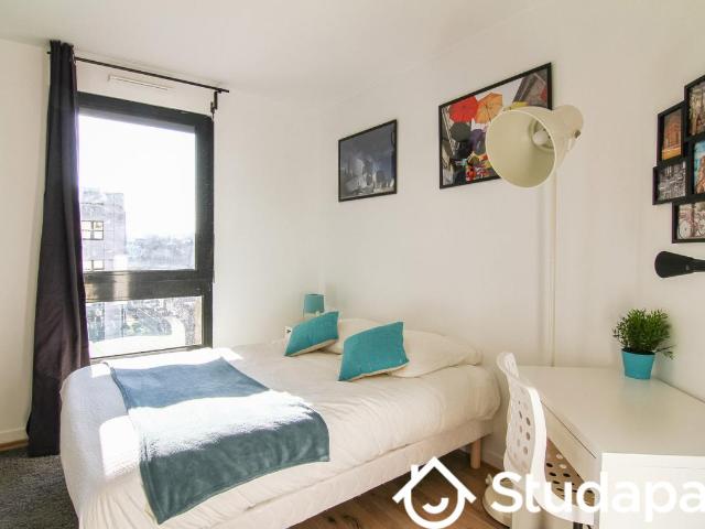 Chambre dans une colocation de 13m2