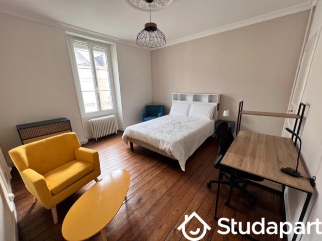 Chambre dans une colocation de 24m2