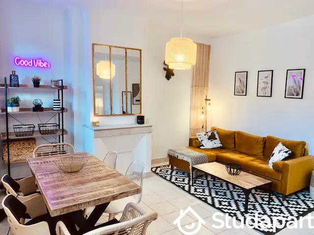 Chambre dans une colocation de 24m2