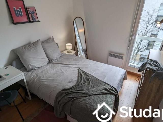 Chambre dans une colocation de 24m2