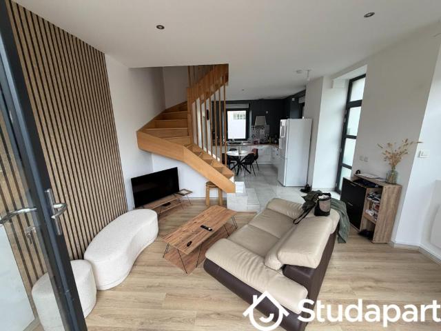 Chambre dans une colocation de 24m2