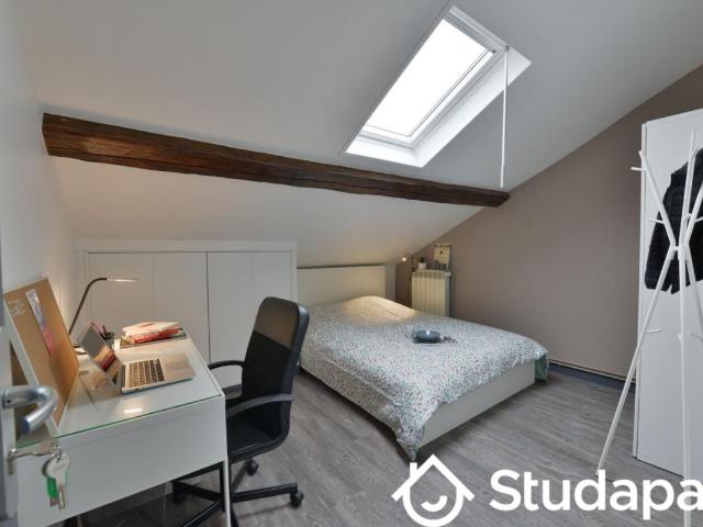 Chambre dans une colocation de 24m2
