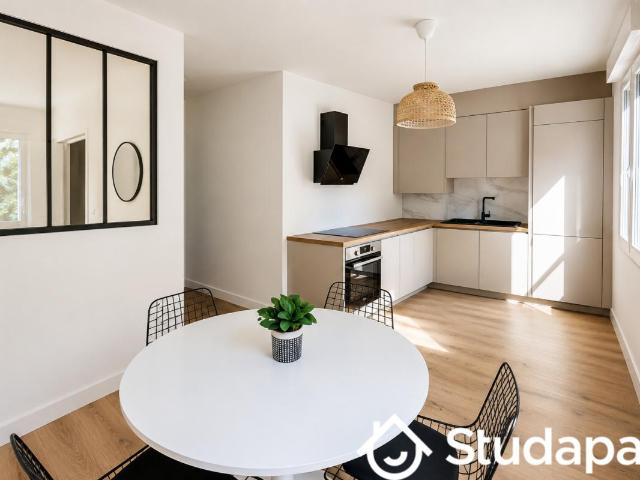 Chambre dans une colocation de 24m2