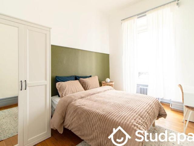 Chambre dans une colocation de 13m2