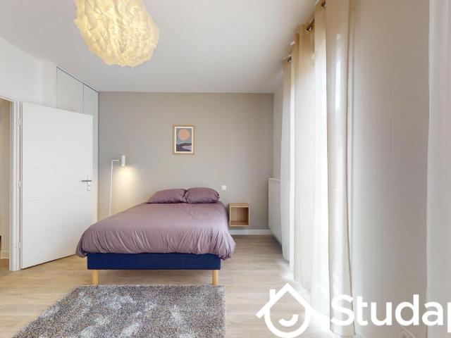 Chambre dans une colocation de 25m2