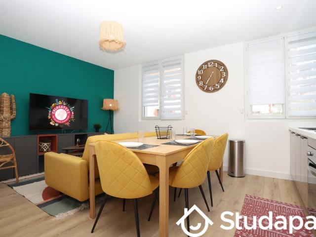 Chambre dans une colocation de 19m2