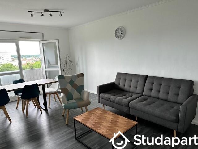 Chambre dans une colocation de 25m2