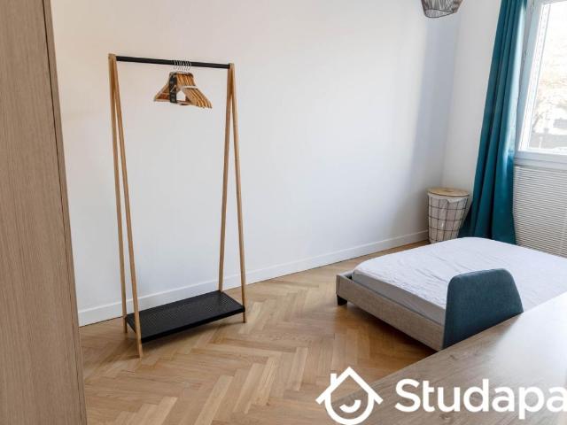 Chambre dans une colocation de 25m2