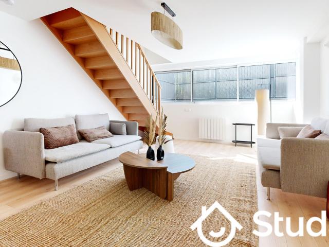 Chambre dans une colocation de 260m2
