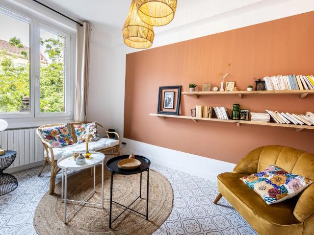Chambre dans une colocation de 261m² à Asnières sur Seine