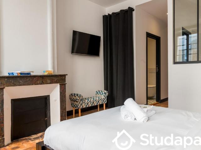 Chambre dans une colocation de 26m2