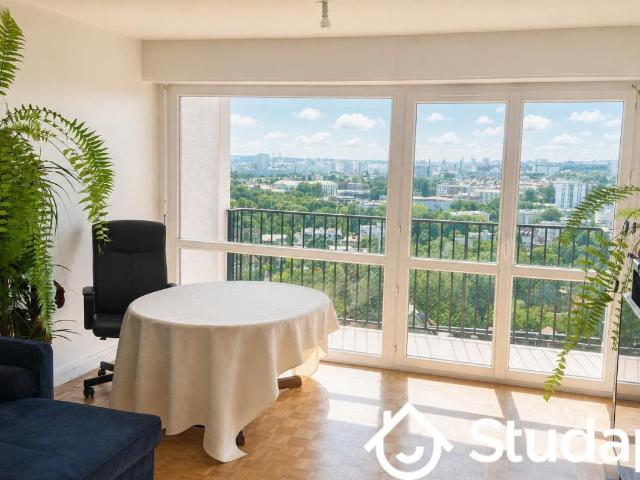 Chambre dans une colocation de 26m2