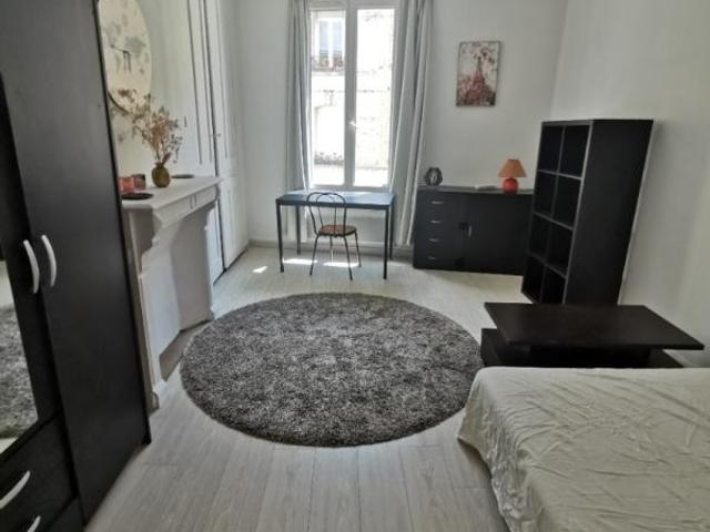 Chambre dans une colocation de 26m2