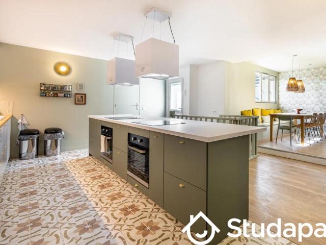 Chambre dans une colocation de 272m2