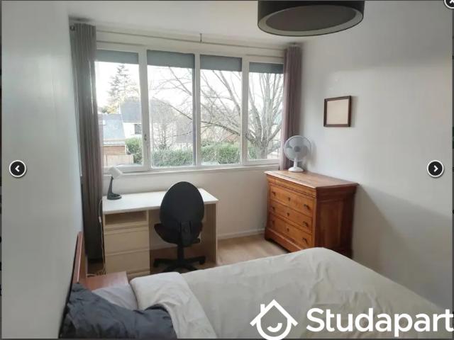 Chambre dans une colocation de 27m2