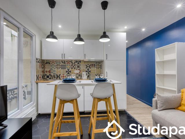 Chambre dans une colocation de 27m2