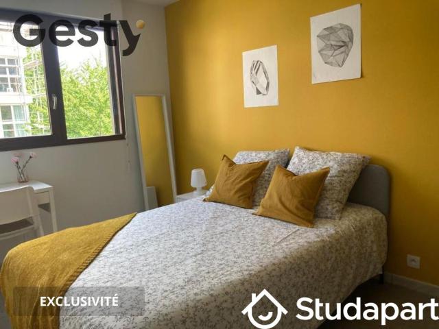 Chambre dans une colocation de 27m2