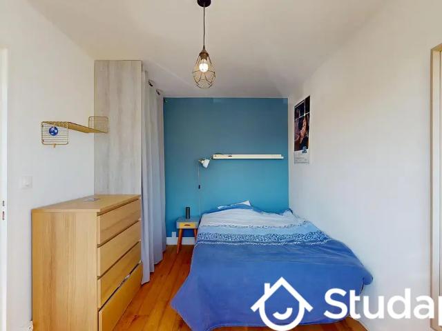 Chambre dans une colocation de 27m2